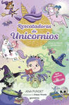 RESCATADORAS DE UNICORNIOS 3 - VIAJE AL PAIS DE LAS BRUJAS