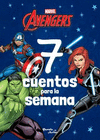 AVENGERS. 7 CUENTOS PARA LA SEMANA