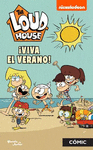 THE LOUD HOUSE. VIVA EL VERANO!