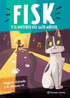 FISK Y EL MISTERIO DEL GATO MU