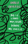 NO SE COMO MOSTRAR DONDE ME DUELE TD