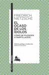EL OCASO DE LOS IDOLOS