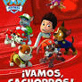 PAW PATROL. �VAMOS, CACHORROS!