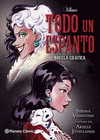 VILLANOS. TODO UN ESPANTO. NOVELA GRAFICA