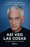 ASI VEO LAS COSAS (SPANISH EDITION)