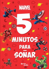 MARVEL. 5 MINUTOS PARA SOAR