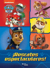PAW PATROL. RESCATES ESPECTACULARES!