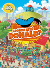 DONDE ESTA DONALD?