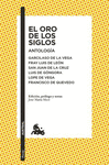 EL ORO DE LOS SIGLOS. ANTOLOGIA