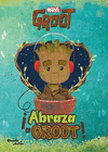 ABRAZA A GROOT