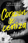 ASH Y SKY. CORAZON DE CENIZA