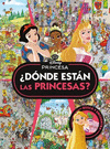 DONDE ESTAN LAS PRINCESAS?