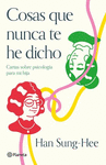 COSAS QUE NUNCA TE HE DICHO