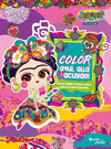 FRIDUCHA. COLOR AQUI, ALLA Y ACUYA!!!