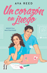 UN CORAZON EN JUEGO (SERIE HOSPITAL WHITESTONE 2)