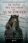 EL NI�O DEL ESTABLO DE AUSCHWITZ