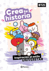 BT21. CREA TU HISTORIA