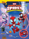 DONDE ESTAN SPIDEY Y SUS SORPRENDENTES AMIGOS?