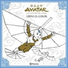 AVATAR. LA LEYENDA DE AANG. LIBERA EL COLOR