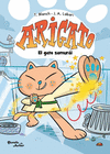 ARIGATO 1. EL GATO SAMURAI