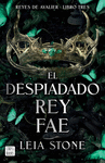AVALIER 3. EL DESPIADADO REY FAE