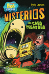 BOB ESPONJA. MISTERIOS 2 UN CASO PEGAJOSO
