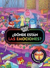 DONDE ESTAN LAS EMOCIONES? INTENSAMENTE