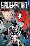 SPIDERMAN GUERREO DE SOMBRAS