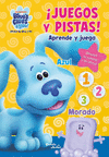 LAS PISTAS DE BLUE Y TU. JUEGOS Y PISTAS!
