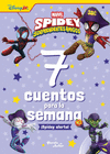 SPIDEY Y SUS SORPRENDENTES AMIGOS. 7 CUENTOS PARA
