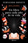 UN LIBRO PARA CADA A�O DE TU VIDA