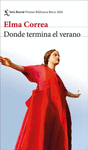 DONDE TERMINA EL VERANO (PREMIO BIBLIOTE