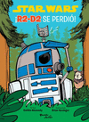STAR WARS. R2-D2 SE PERDIO