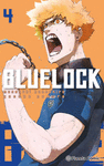 BLUE LOCK N� 04