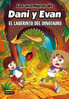 AVENTURAS DE DANI Y EVAN 12. EL LABERINTO DEL DINOTAURO