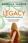 LEGACY DONDE TODO COMIENZA