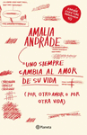 UNO SIEMPRE CAMBIA AL AMOR DE SU VIDA. EDICION DEC