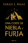TD UNA CORTE DE NIEBLA Y FURIA. EDICION ESPECIAL