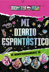 MONSTER HIGH. MI DIARIO ESPANTASTICO
