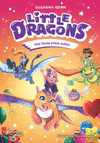 LITTLE DRAGONS 3. UNA FIESTA ENTRE NUBES