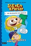 STEVEN Y PARKER. LOS DINOSAURIOS SON ETERNOS
