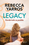 LEGACY 2. DONDE TODO ES POSIBLE