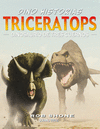 TRICERATOPS DINOSAURIO DE TRES CUERNOS