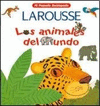 LOS ANIMALES DEL MUNDO MI PEQUE�A ENCICLOPEDIA