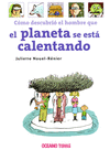 COMO DESCUBRIO EL HOMBRE QUE EL PLANETA SE ESTA CALENTANDO