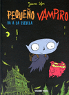 PEQUE�O VAMPIRO VA A LA ESCUELA
