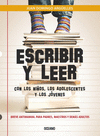 ESCRIBIR Y LEER CON LOS NI�OS LOS ADOLESCENTES Y LOS JOVENES