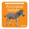LIBRO DESPLEGABLE ANIMALES BEBES