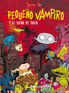 PEQUE�O VAMPIRO Y EL SUE�O DE TOKIO