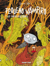 PEQUE�O VAMPIRO Y LOS SANTACLOSES VERDES